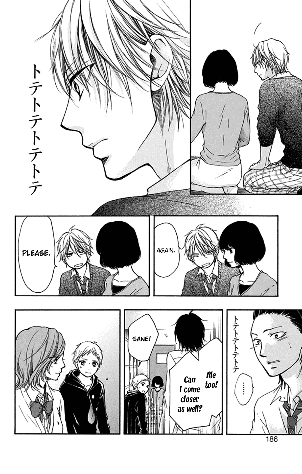 Kono Oto Tomare! Chapter 35 page 30 - Chapter 35: Their Resolution
