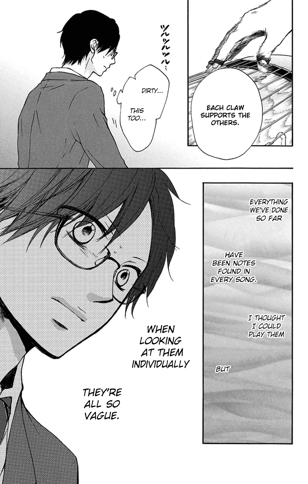 Kono Oto Tomare! Chapter 35 page 31 - Chapter 35: Their Resolution