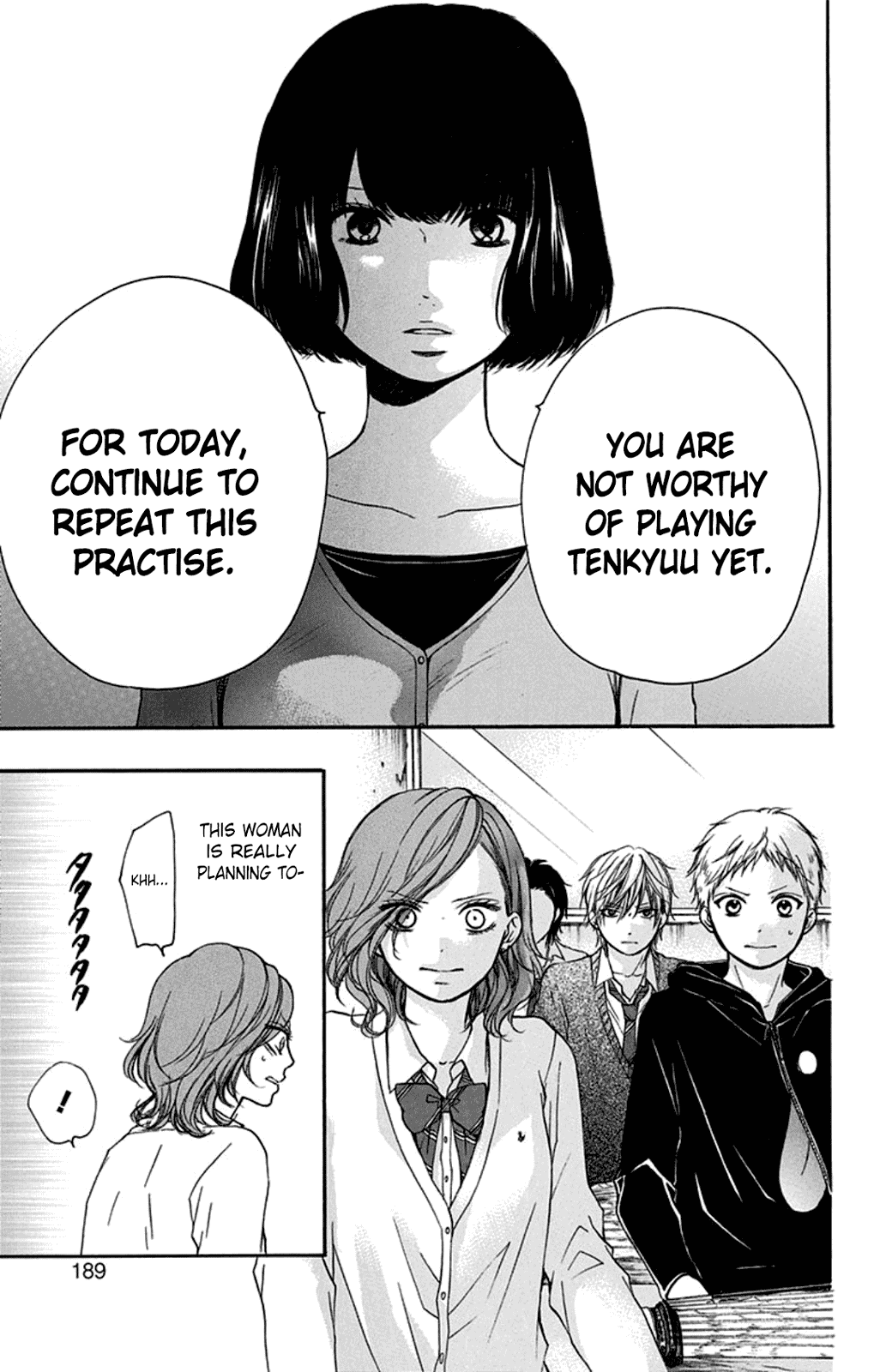 Kono Oto Tomare! Chapter 35 page 33 - Chapter 35: Their Resolution