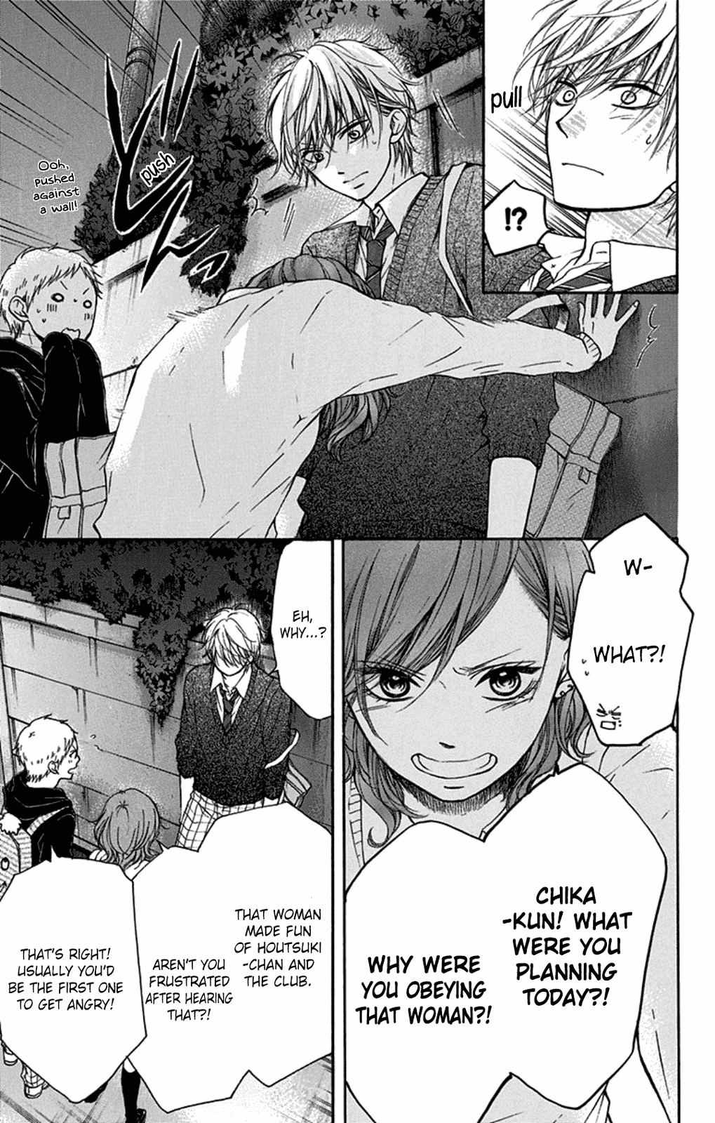 Kono Oto Tomare! Chapter 35 page 37 - Chapter 35: Their Resolution