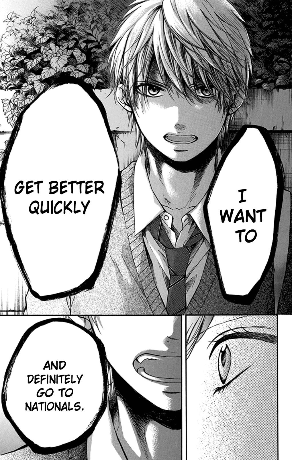 Kono Oto Tomare! Chapter 35 page 39 - Chapter 35: Their Resolution