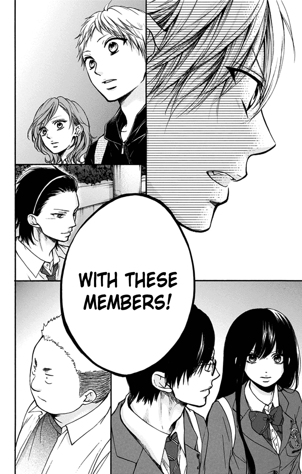Kono Oto Tomare! Chapter 35 page 40 - Chapter 35: Their Resolution