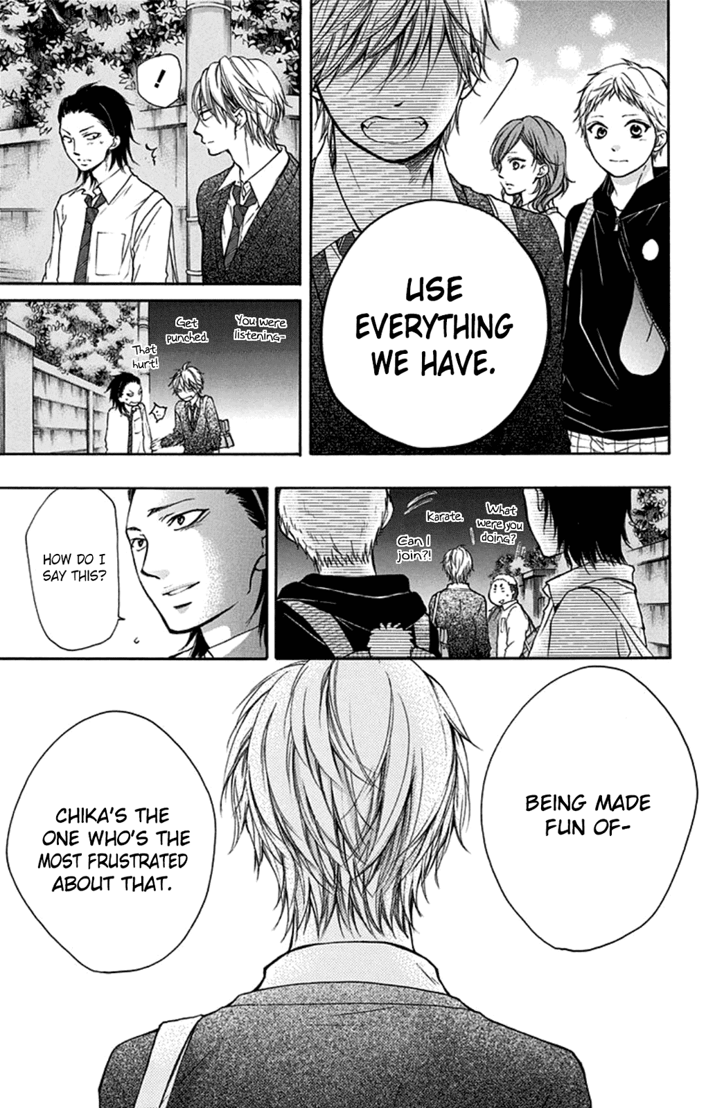 Kono Oto Tomare! Chapter 35 page 41 - Chapter 35: Their Resolution