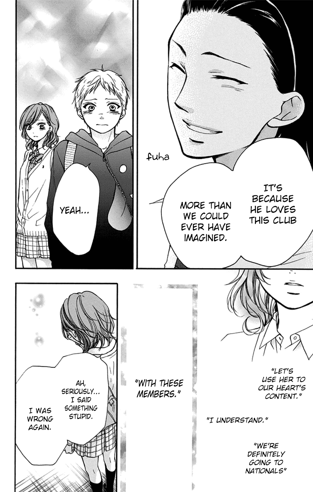 Kono Oto Tomare! Chapter 35 page 42 - Chapter 35: Their Resolution