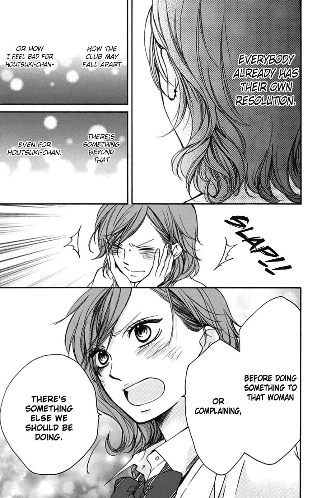 Kono Oto Tomare! Chapter 35 page 43 - Chapter 35: Their Resolution