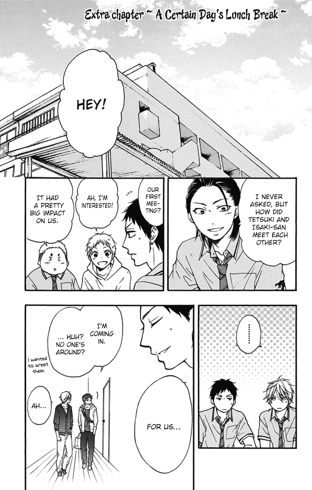 Kono Oto Tomare! Chapter 35 page 47 - Chapter 35: Their Resolution