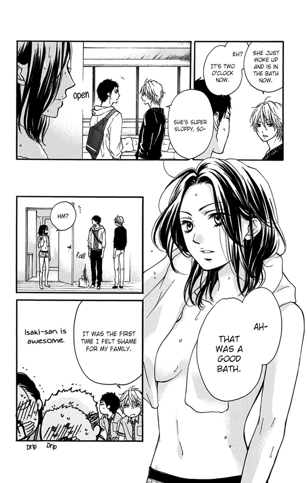 Kono Oto Tomare! Chapter 35 page 48 - Chapter 35: Their Resolution