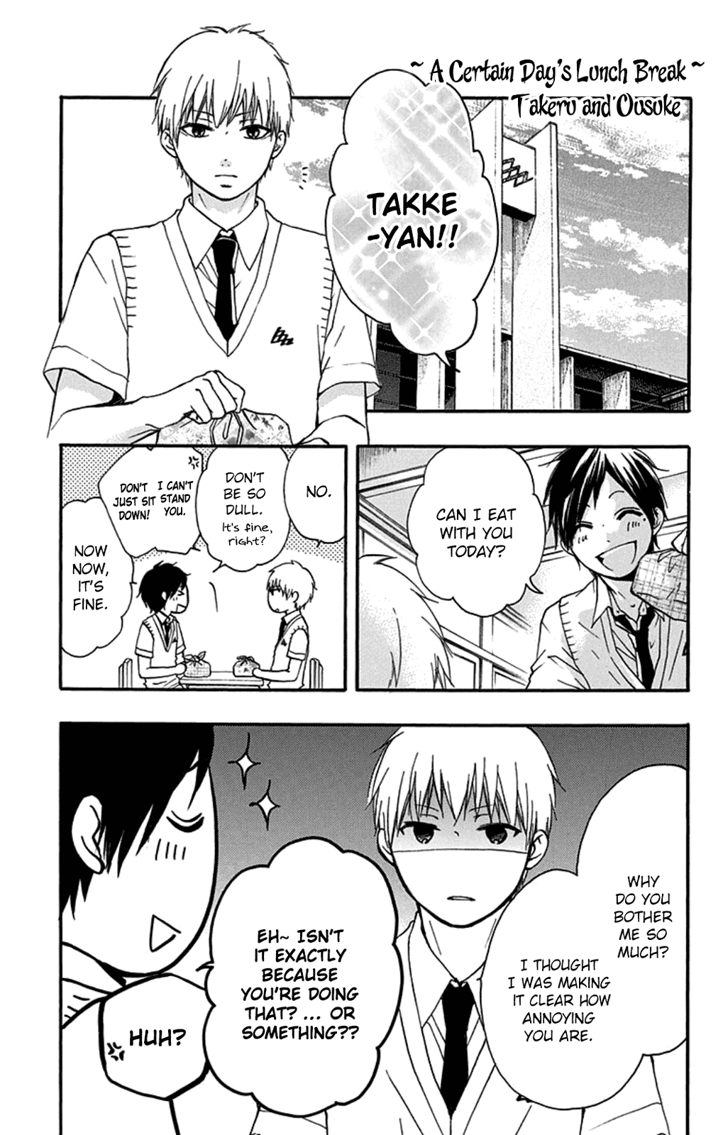Kono Oto Tomare! Chapter 35 page 49 - Chapter 35: Their Resolution