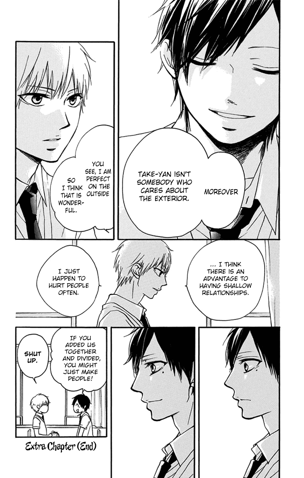 Kono Oto Tomare! Chapter 35 page 50 - Chapter 35: Their Resolution