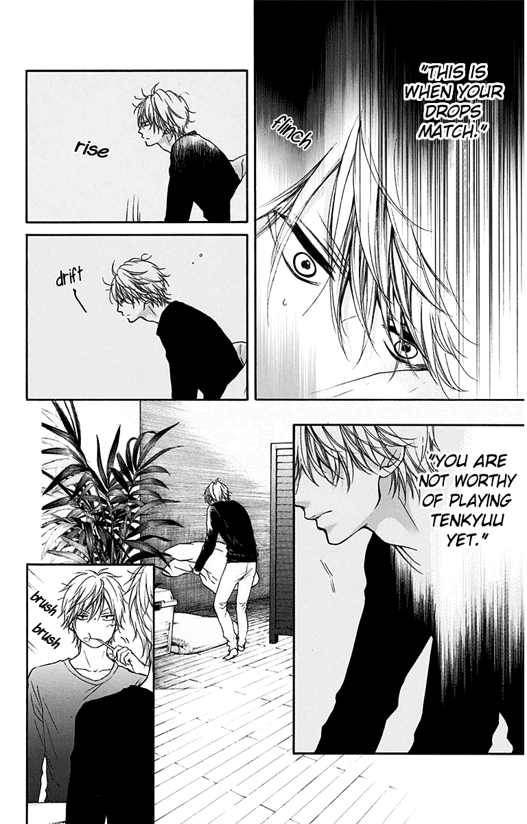 Kono Oto Tomare! Chapter 36 page 10 - Chapter 36: Just Once