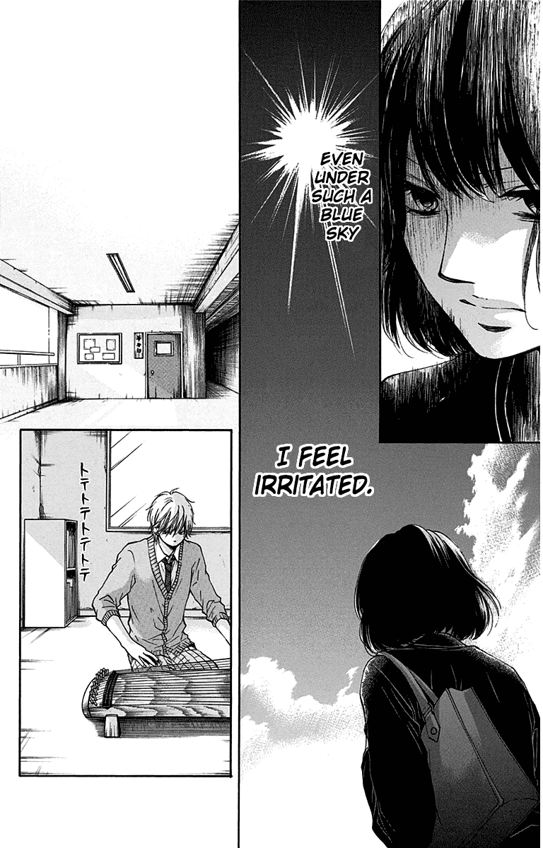 Kono Oto Tomare! Chapter 36 page 20 - Chapter 36: Just Once