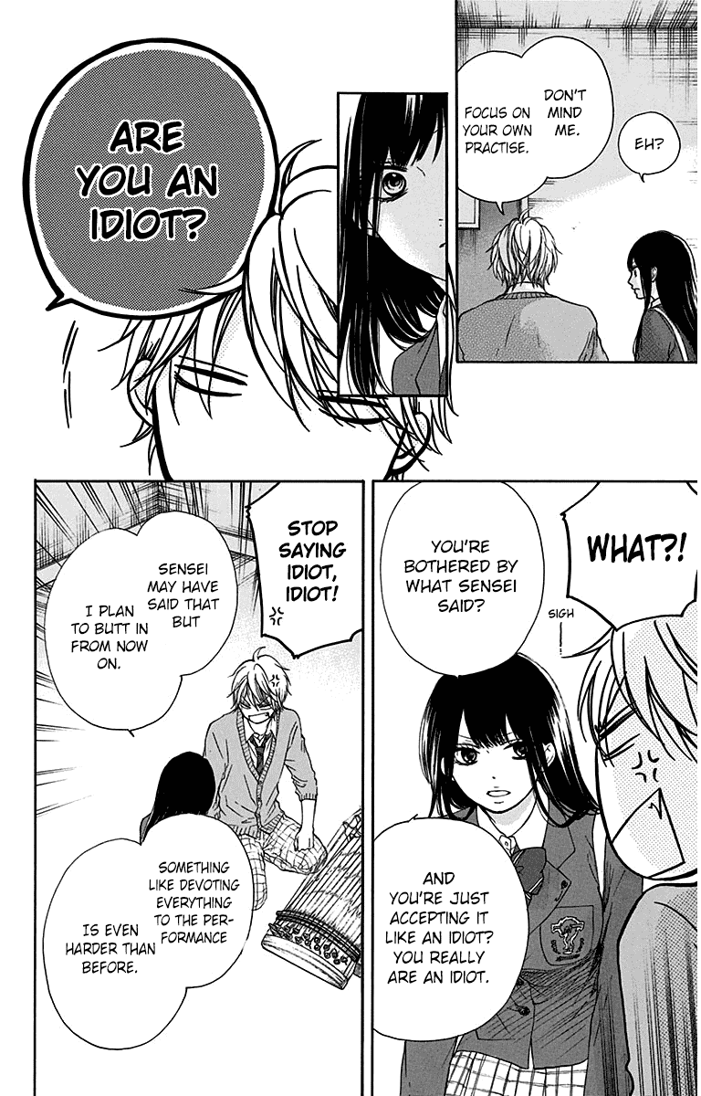 Kono Oto Tomare! Chapter 36 page 22 - Chapter 36: Just Once