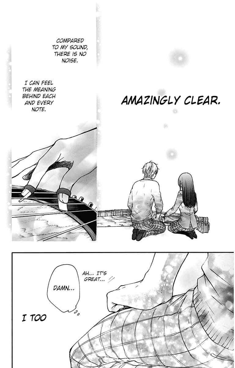Kono Oto Tomare! Chapter 36 page 26 - Chapter 36: Just Once