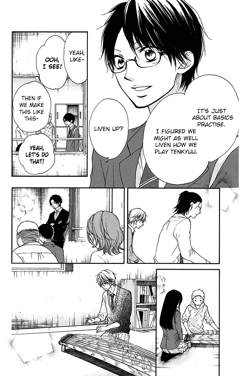 Kono Oto Tomare! Chapter 36 page 30 - Chapter 36: Just Once