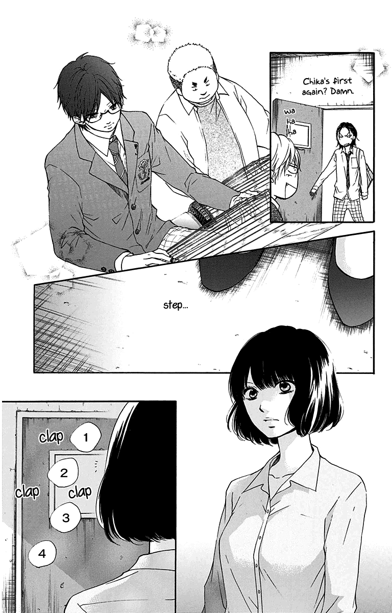 Kono Oto Tomare! Chapter 36 page 31 - Chapter 36: Just Once
