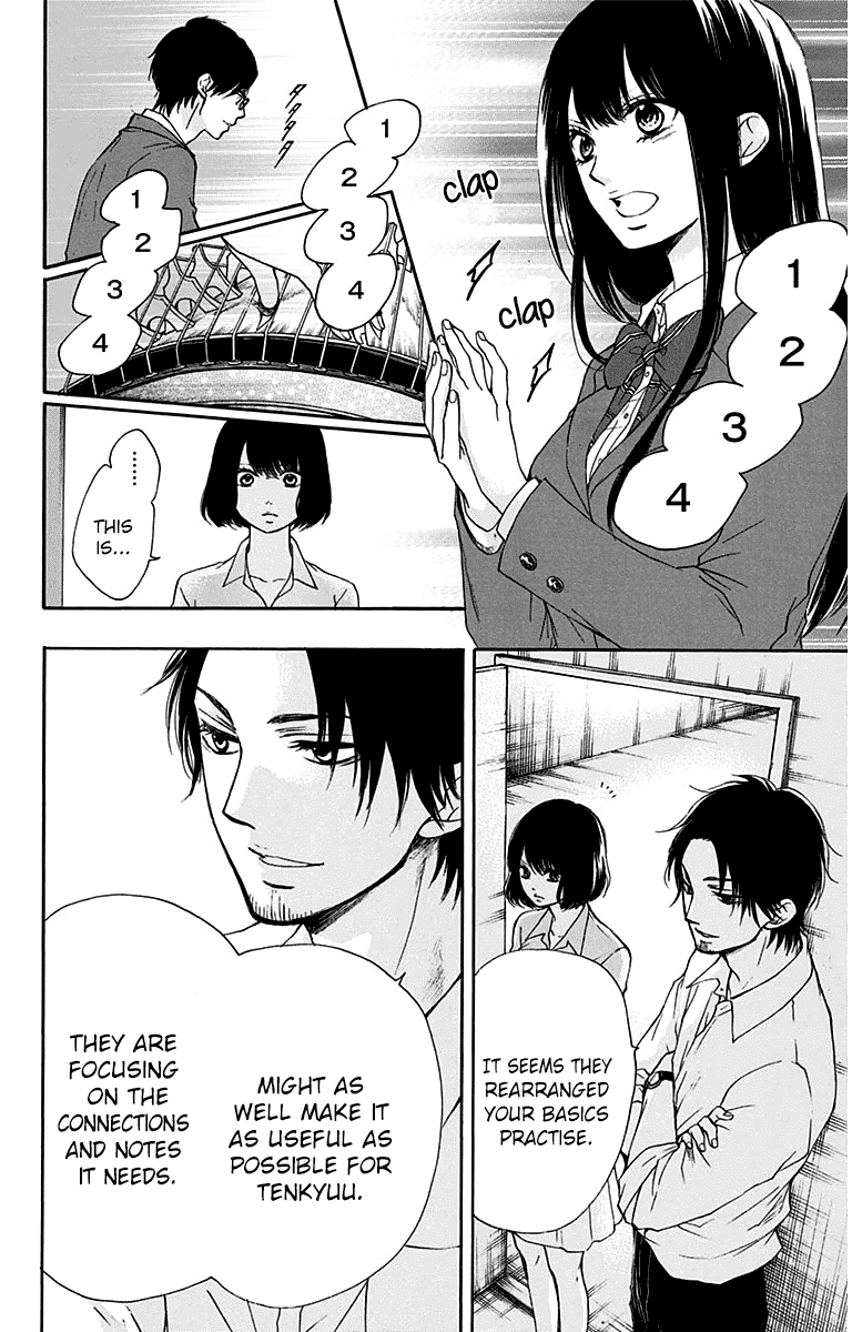 Kono Oto Tomare! Chapter 36 page 32 - Chapter 36: Just Once