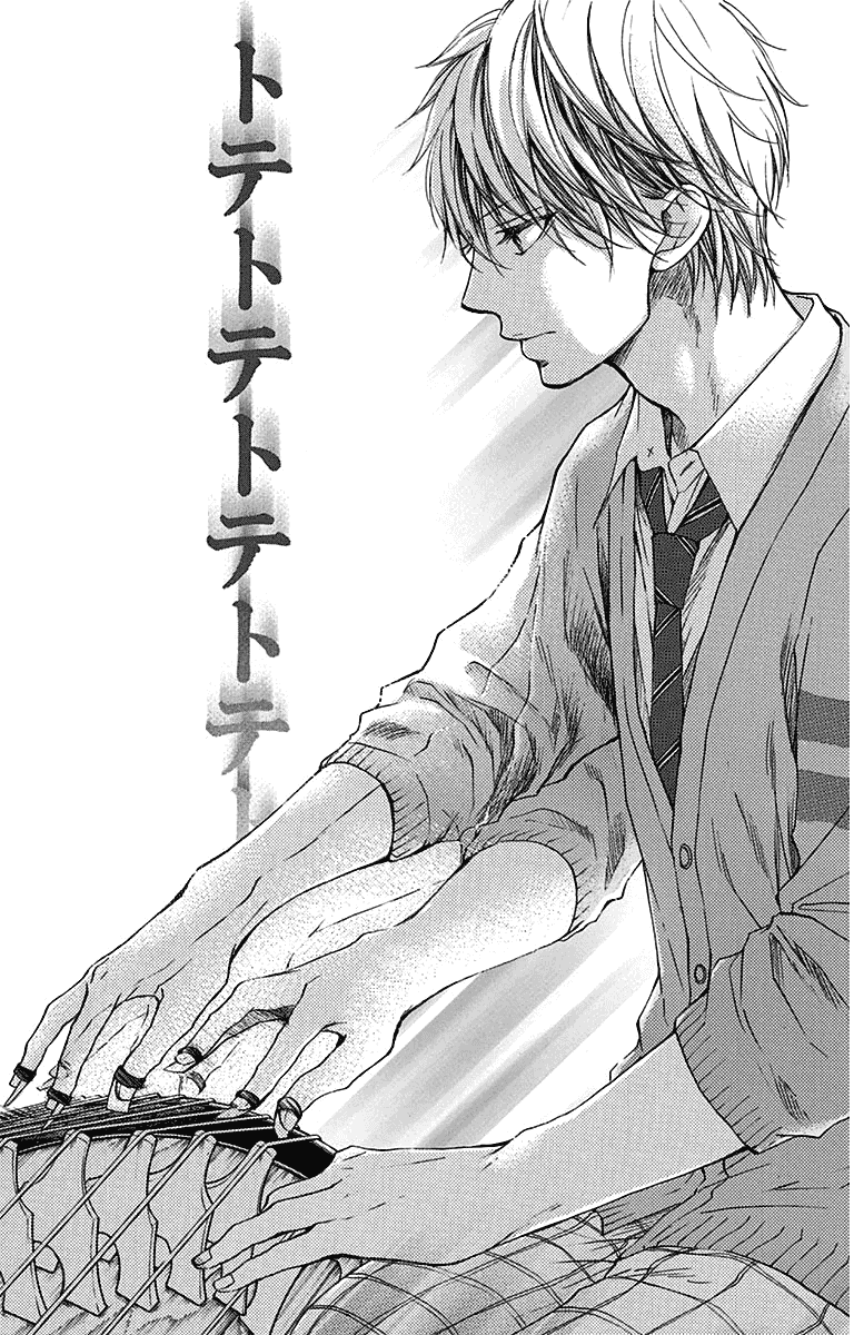 Kono Oto Tomare! Chapter 36 page 36 - Chapter 36: Just Once