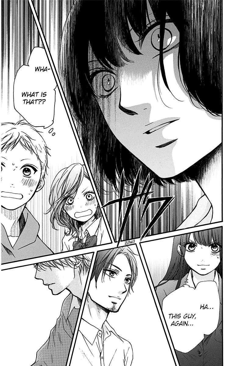 Kono Oto Tomare! Chapter 36 page 37 - Chapter 36: Just Once