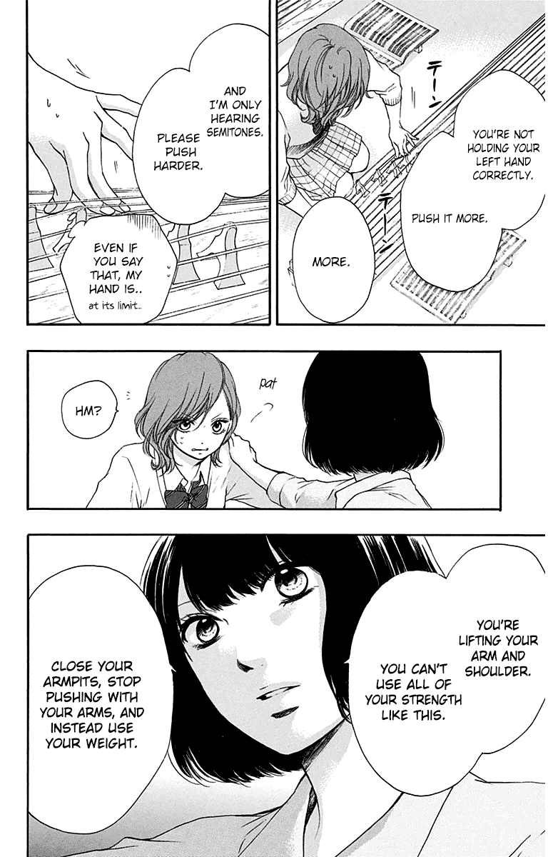 Kono Oto Tomare! Chapter 36 page 42 - Chapter 36: Just Once