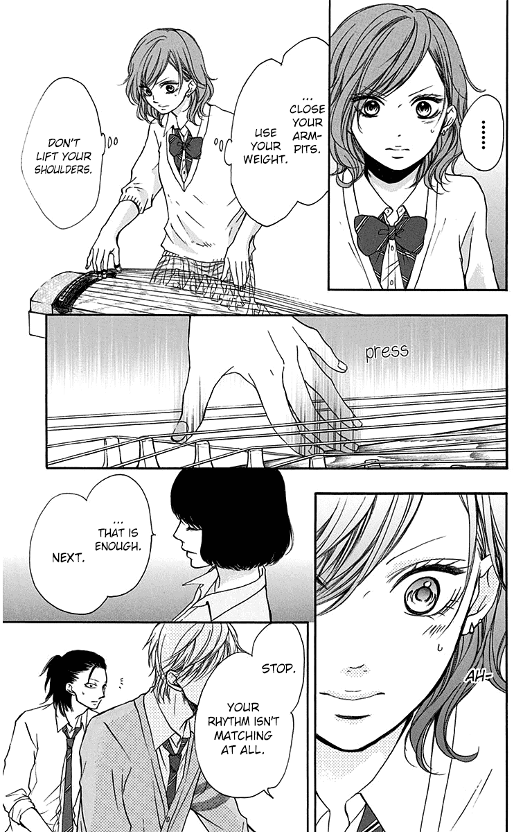 Kono Oto Tomare! Chapter 36 page 43 - Chapter 36: Just Once