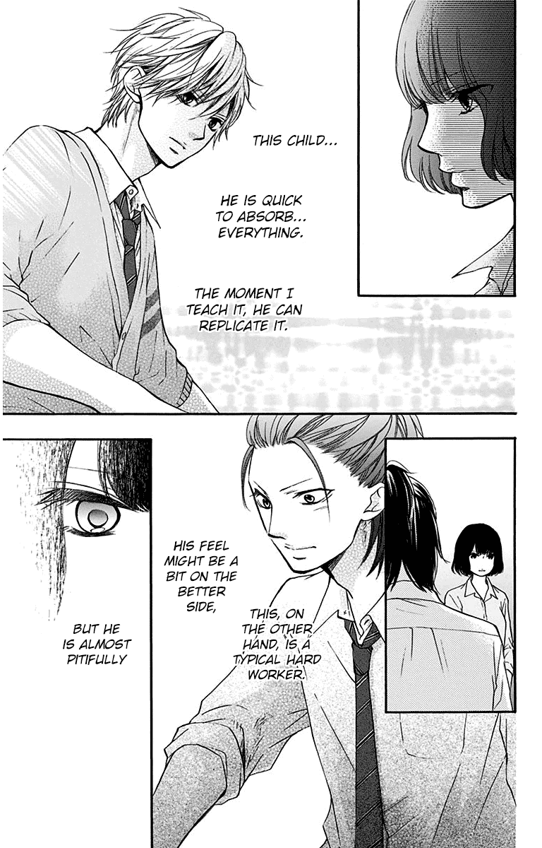 Kono Oto Tomare! Chapter 36 page 47 - Chapter 36: Just Once