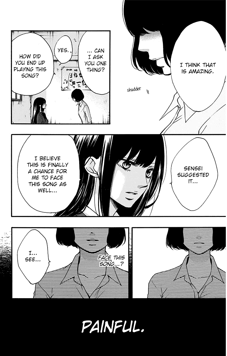 Kono Oto Tomare! Chapter 36 page 50 - Chapter 36: Just Once