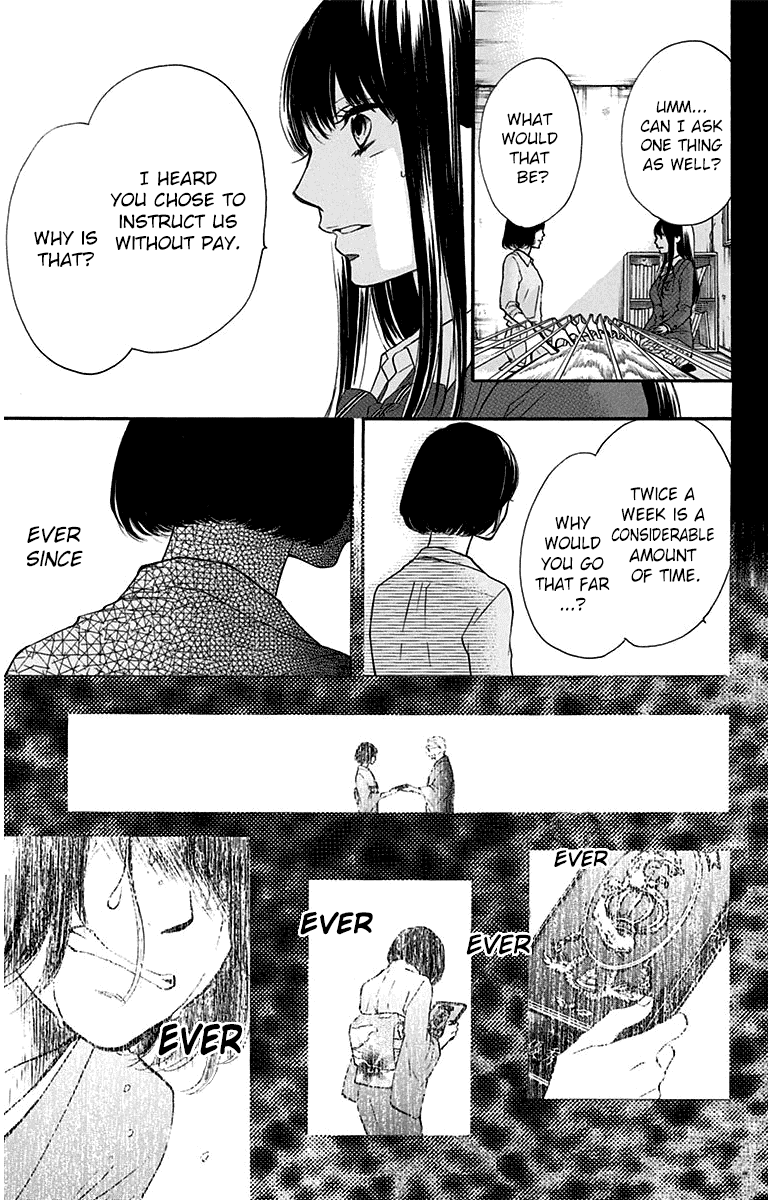 Kono Oto Tomare! Chapter 36 page 51 - Chapter 36: Just Once