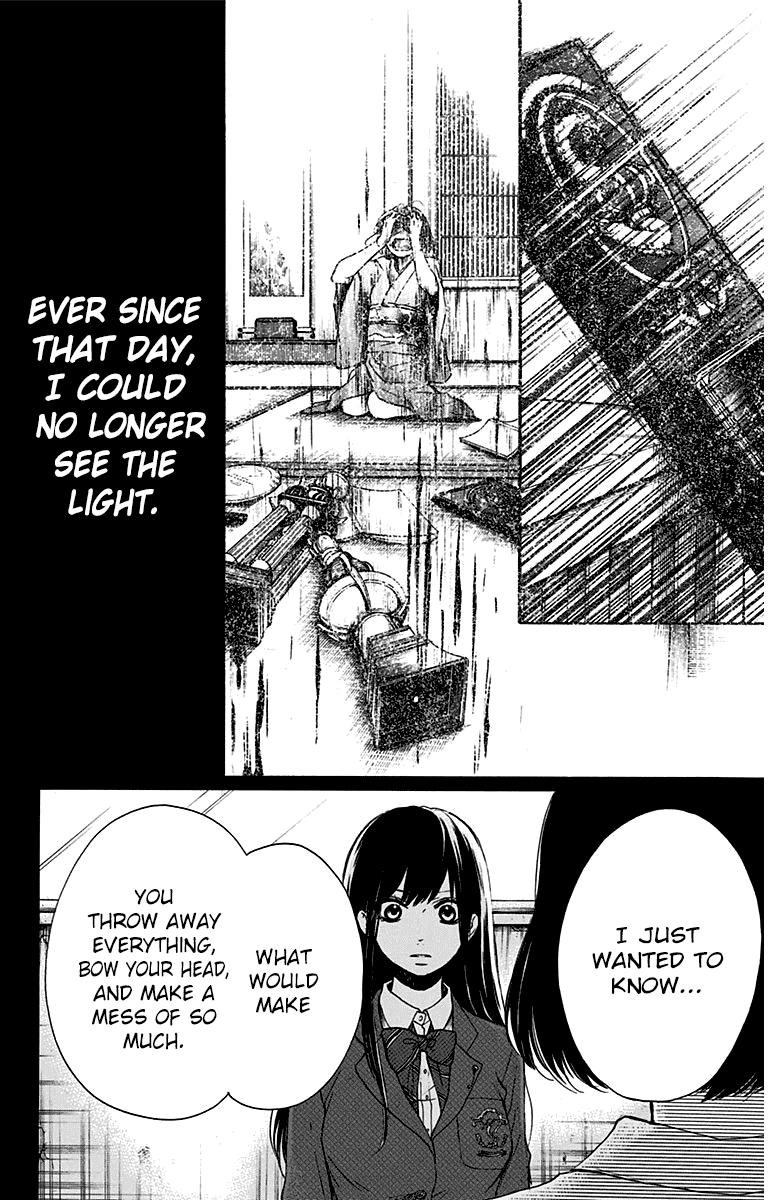 Kono Oto Tomare! Chapter 36 page 52 - Chapter 36: Just Once
