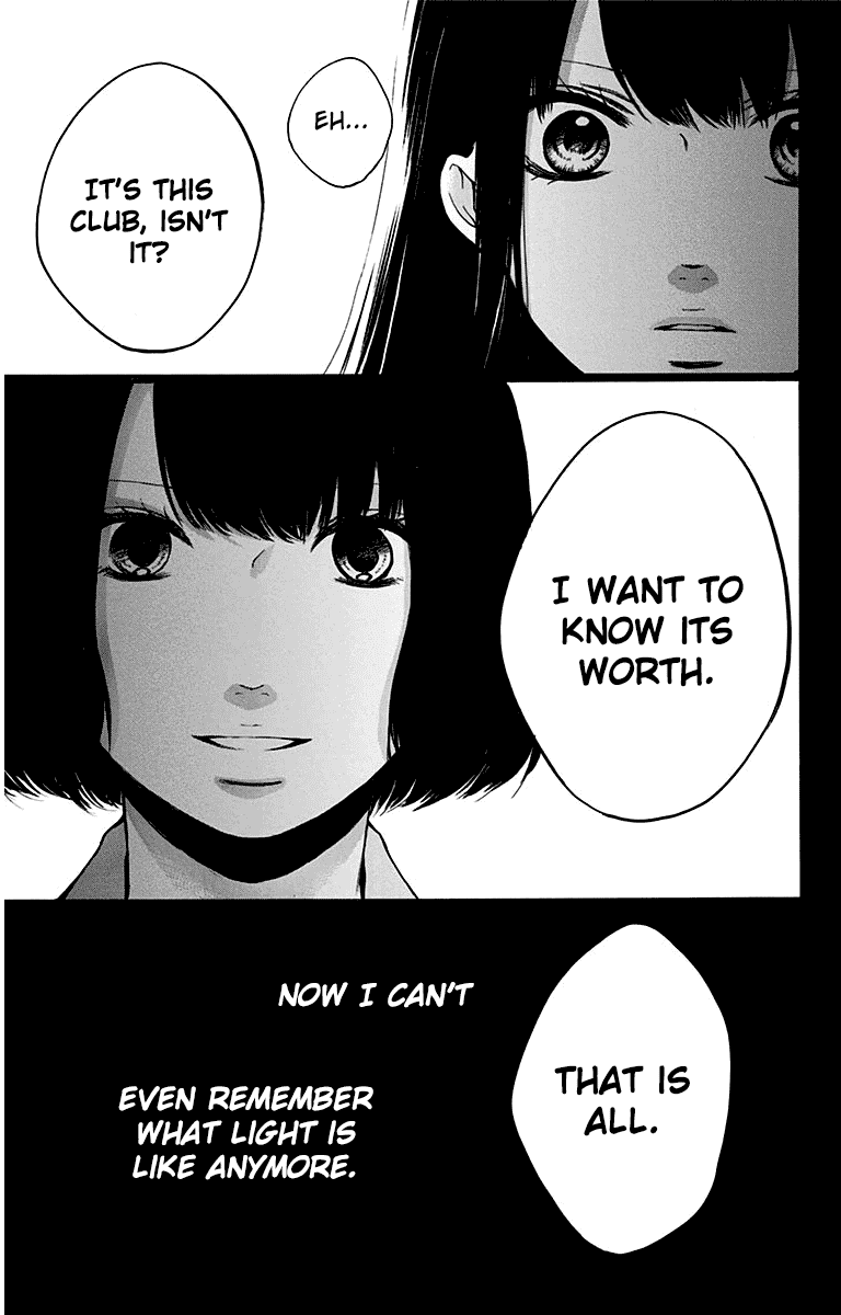 Kono Oto Tomare! Chapter 36 page 53 - Chapter 36: Just Once