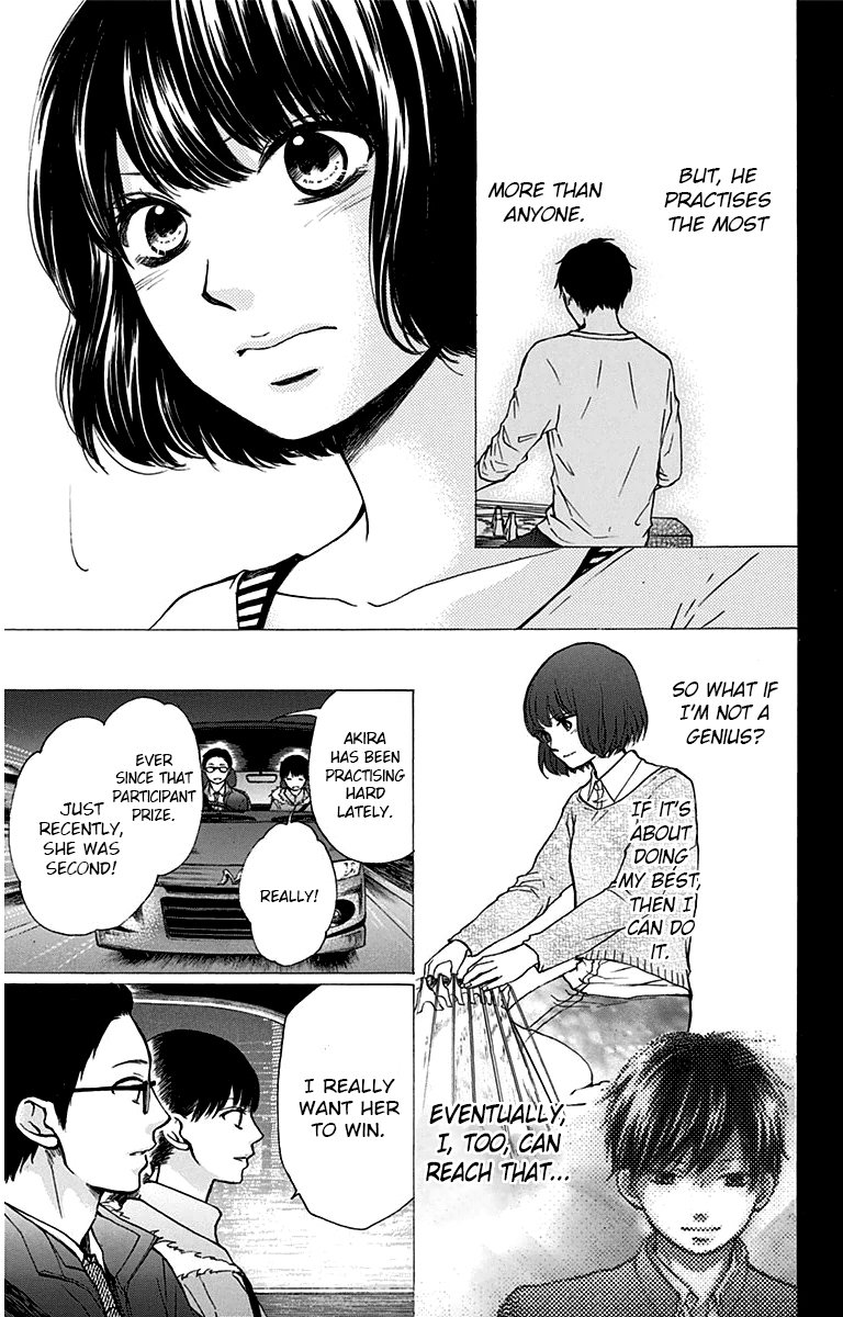 Kono Oto Tomare! Chapter 37 page 13 - Chapter 37: Doujima Akira