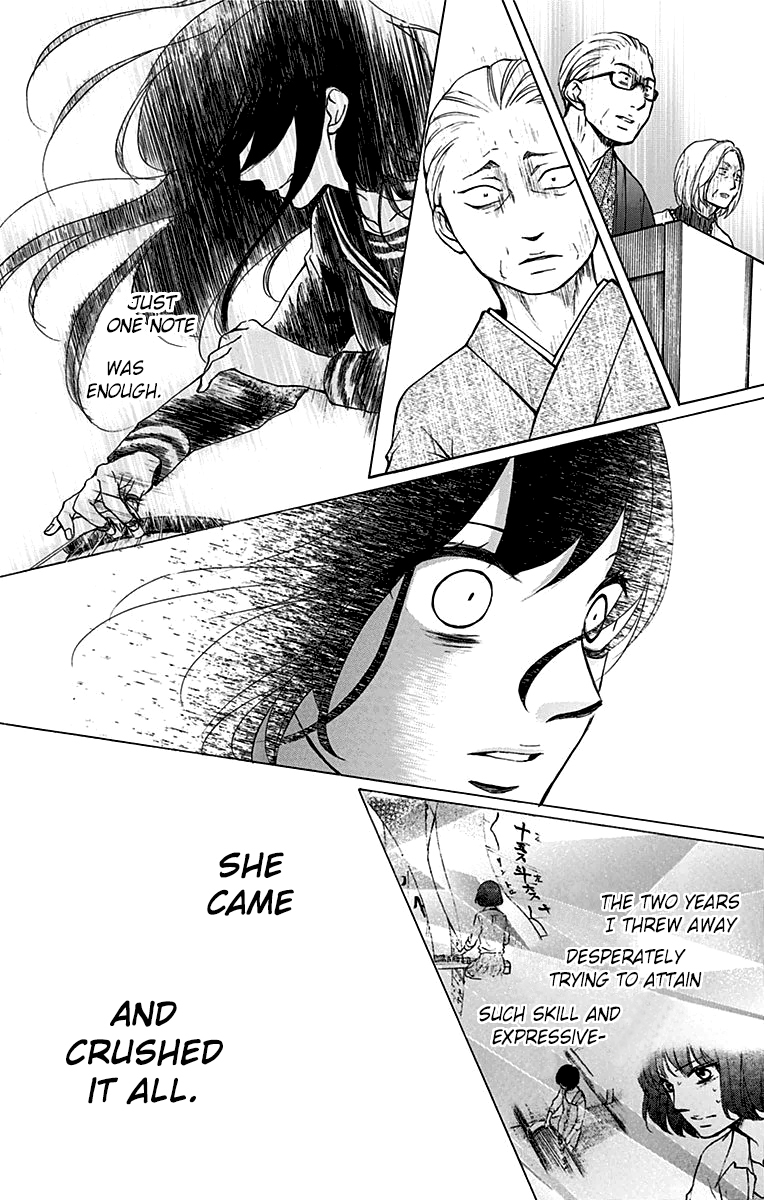 Kono Oto Tomare! Chapter 37 page 34 - Chapter 37: Doujima Akira