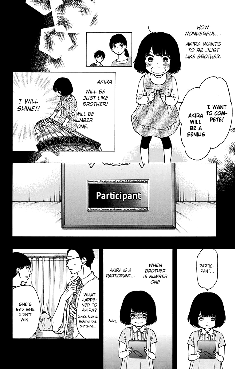 Kono Oto Tomare! Chapter 37 page 8 - Chapter 37: Doujima Akira