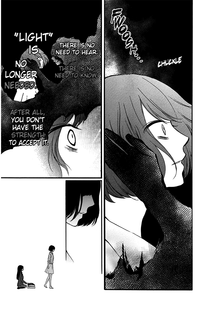 Kono Oto Tomare! Chapter 38 page 11 - Chapter 38: Confrontation