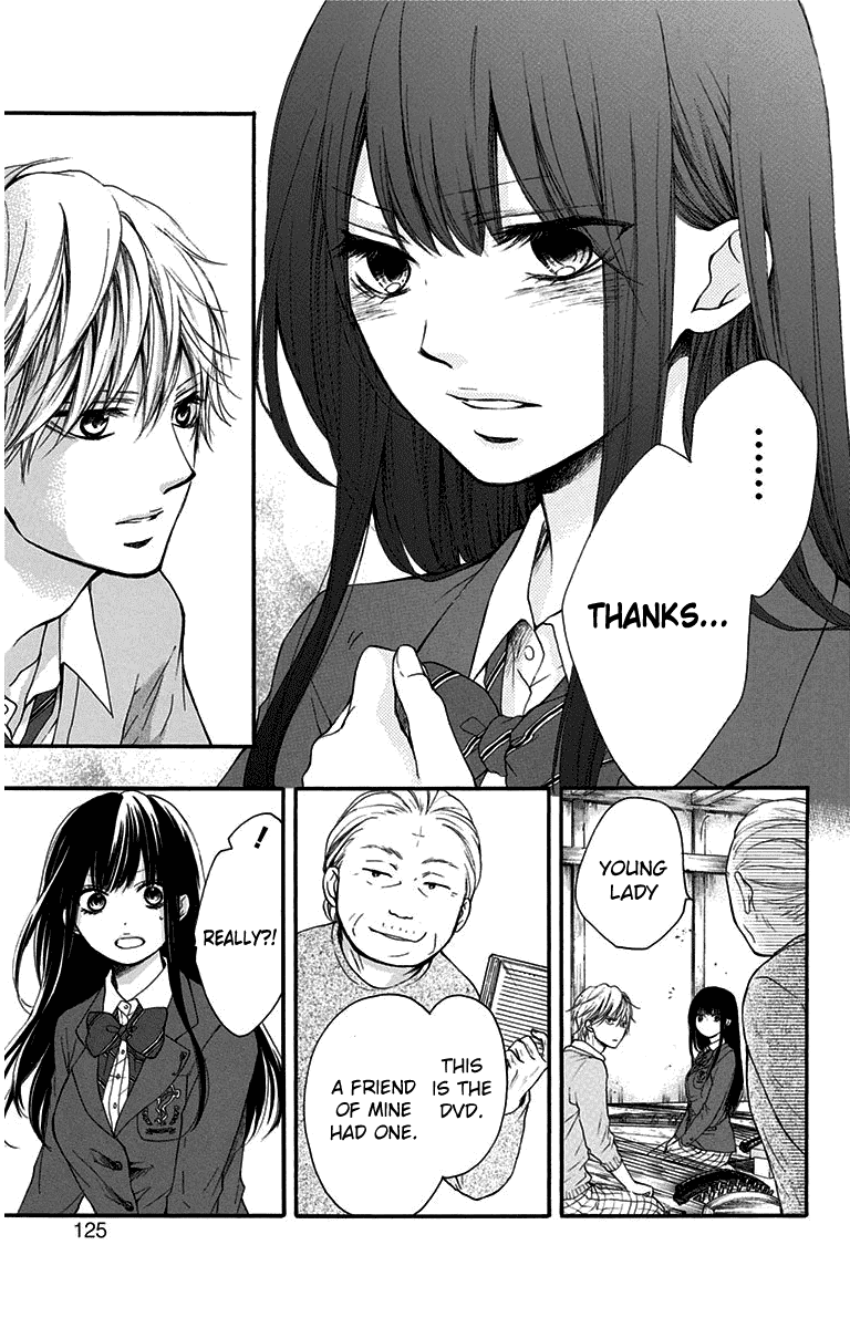 Kono Oto Tomare! Chapter 38 page 23 - Chapter 38: Confrontation