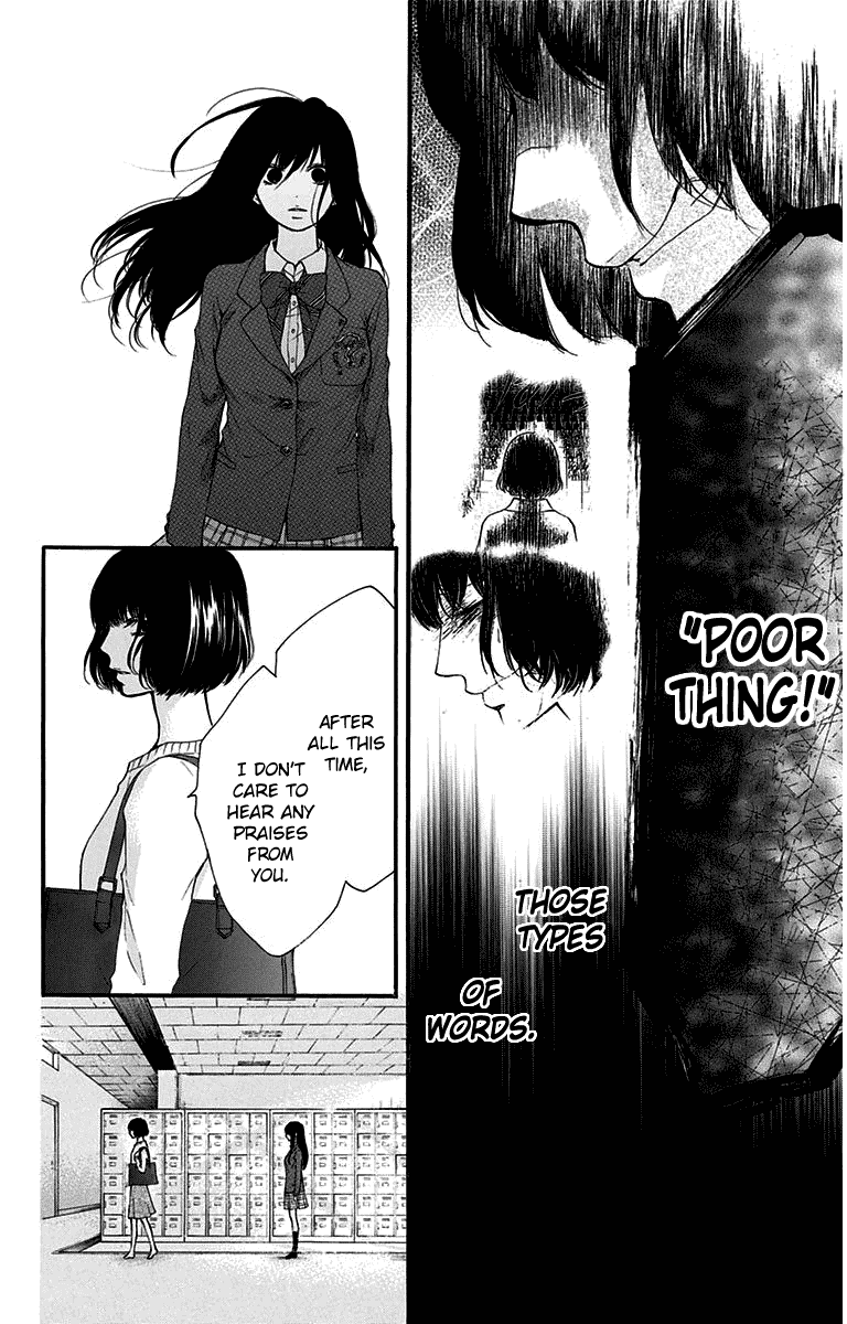 Kono Oto Tomare! Chapter 38 page 32 - Chapter 38: Confrontation