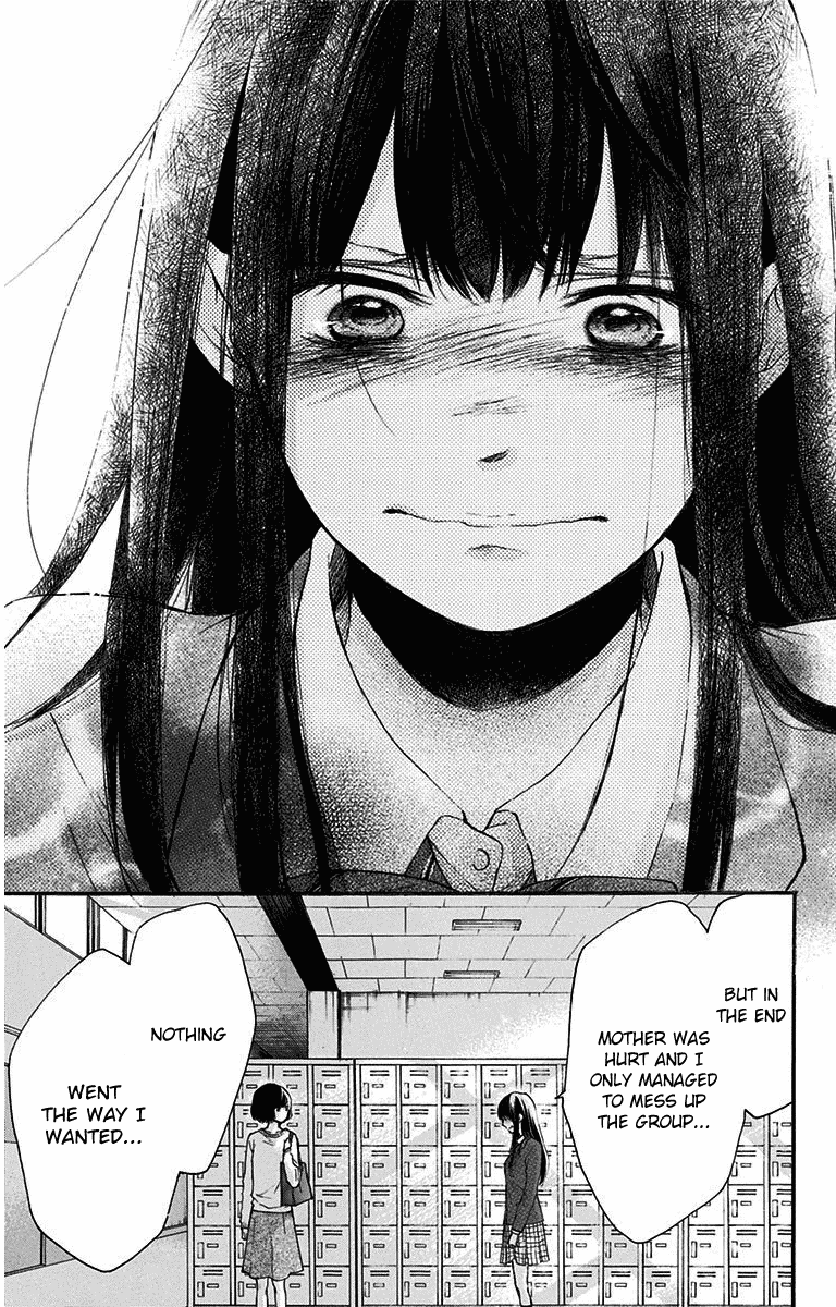 Kono Oto Tomare! Chapter 38 page 35 - Chapter 38: Confrontation