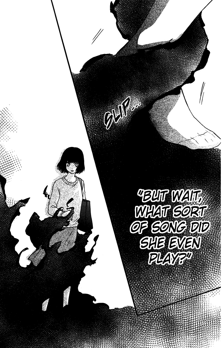 Kono Oto Tomare! Chapter 38 page 38 - Chapter 38: Confrontation