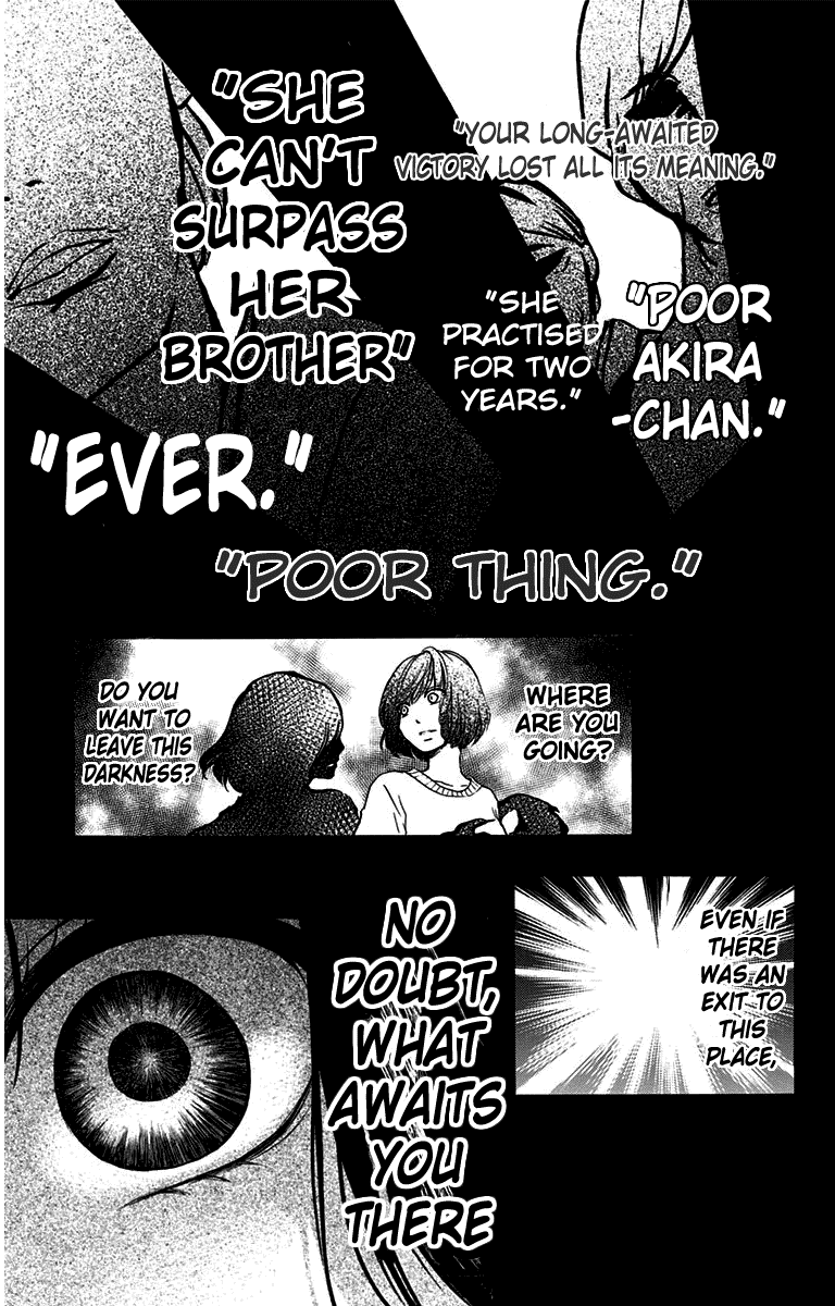 Kono Oto Tomare! Chapter 38 page 39 - Chapter 38: Confrontation