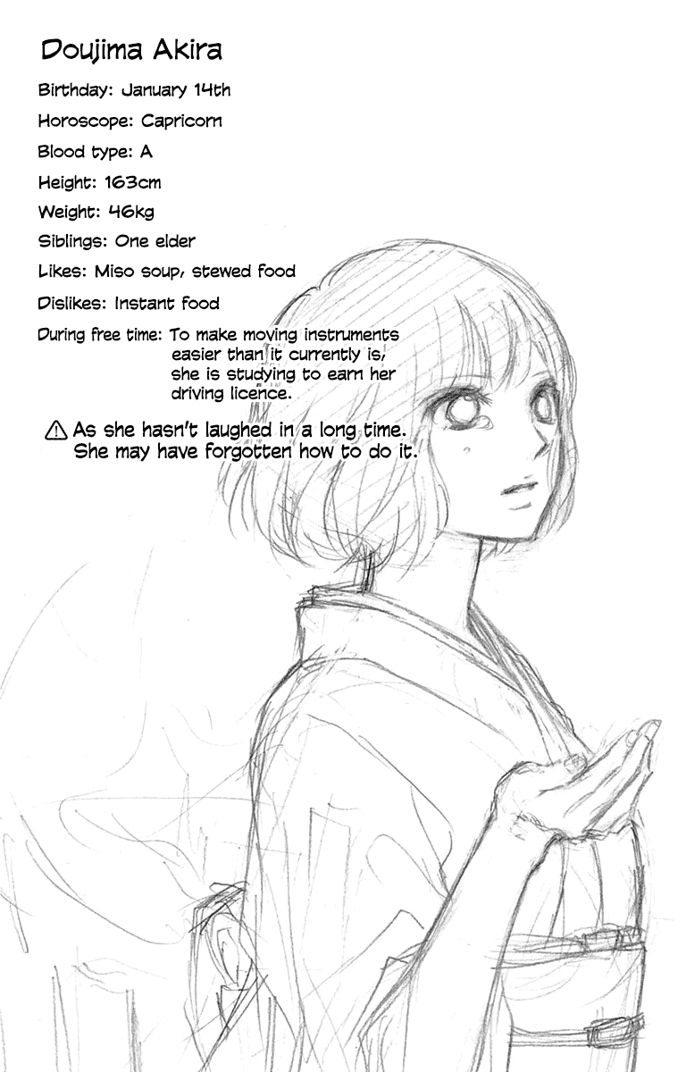 Kono Oto Tomare! Chapter 38 page 46 - Chapter 38: Confrontation