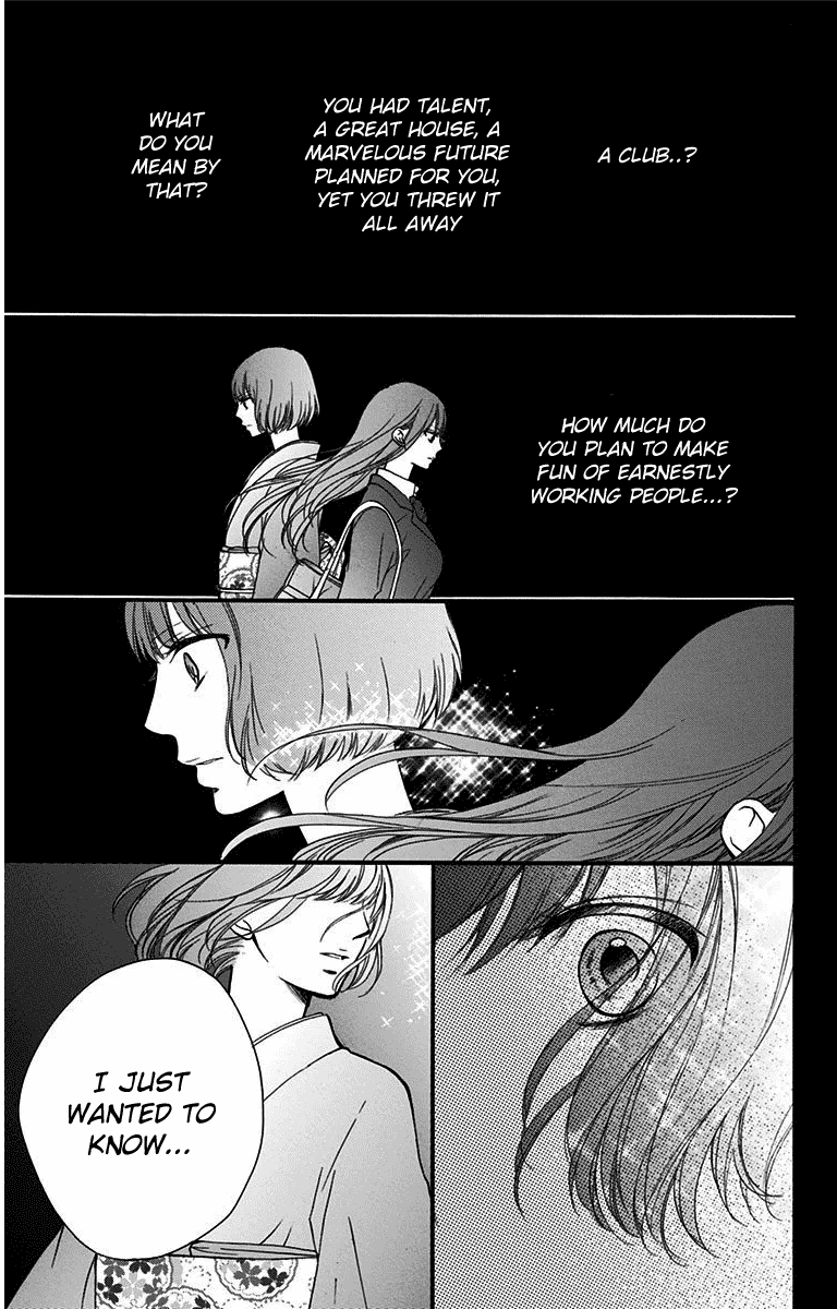 Kono Oto Tomare! Chapter 38 page 7 - Chapter 38: Confrontation