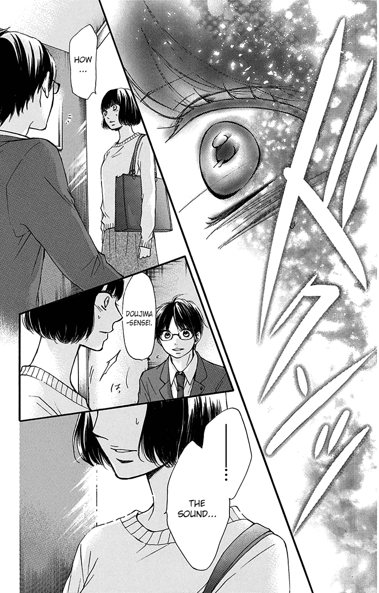Kono Oto Tomare! Chapter 39 page 10 - Chapter 39: The Power of Youth