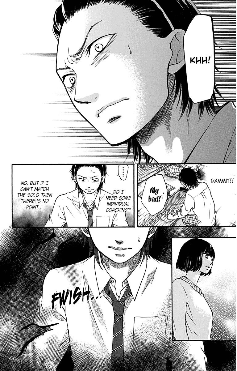 Kono Oto Tomare! Chapter 39 page 28 - Chapter 39: The Power of Youth