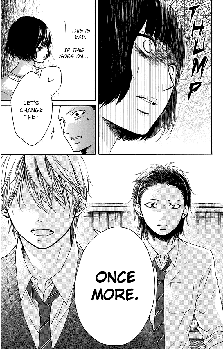 Kono Oto Tomare! Chapter 39 page 29 - Chapter 39: The Power of Youth