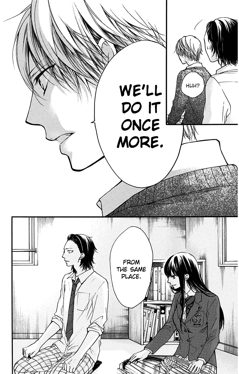 Kono Oto Tomare! Chapter 39 page 30 - Chapter 39: The Power of Youth