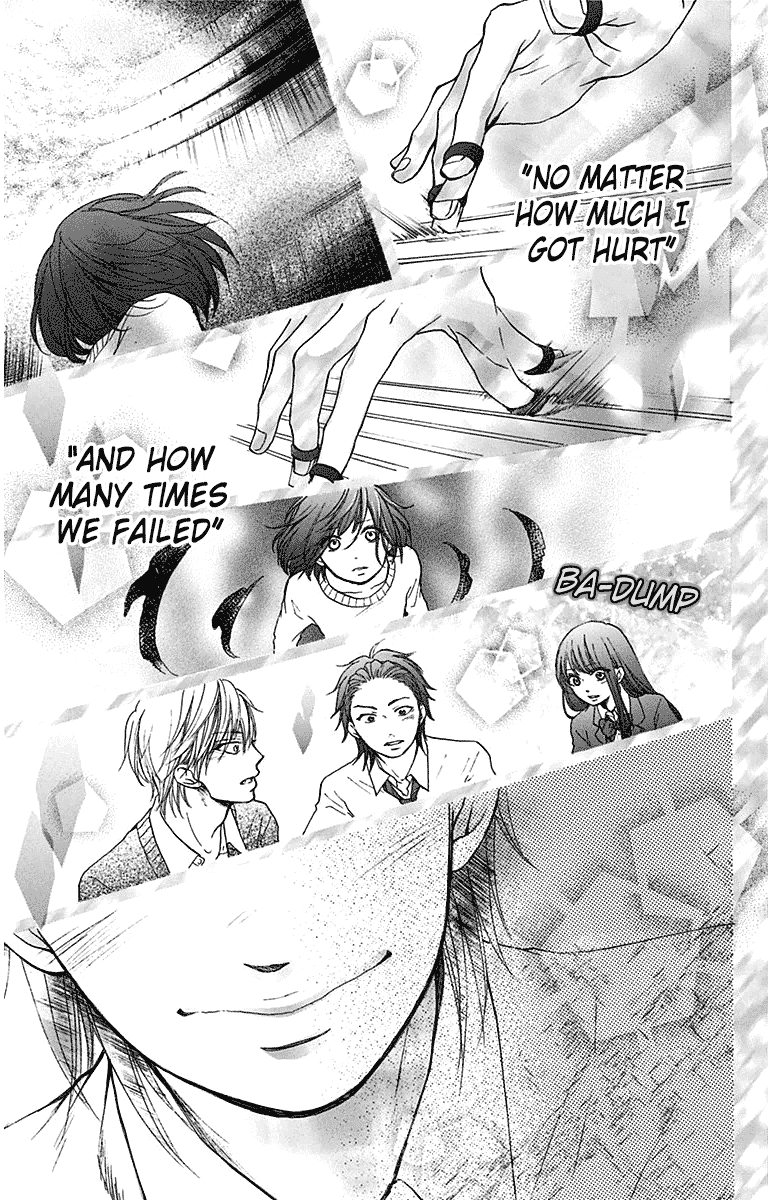 Kono Oto Tomare! Chapter 39 page 35 - Chapter 39: The Power of Youth