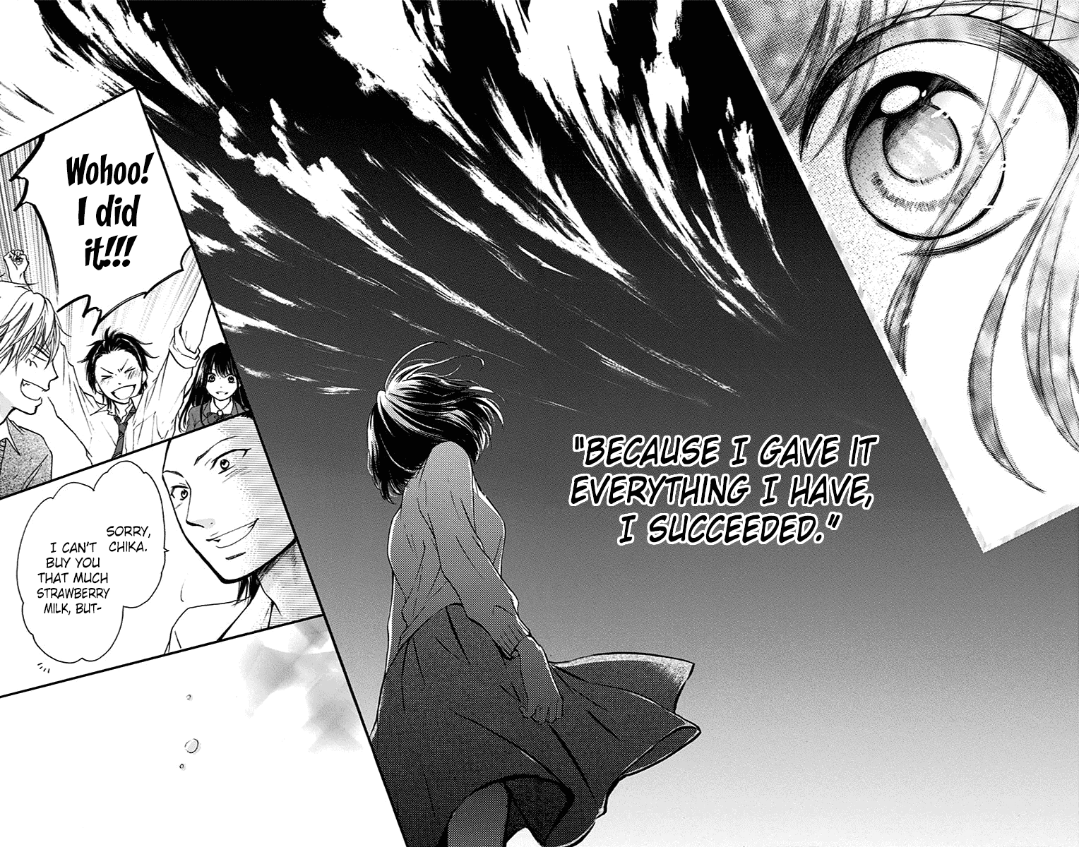 Kono Oto Tomare! Chapter 39 page 37 - Chapter 39: The Power of Youth