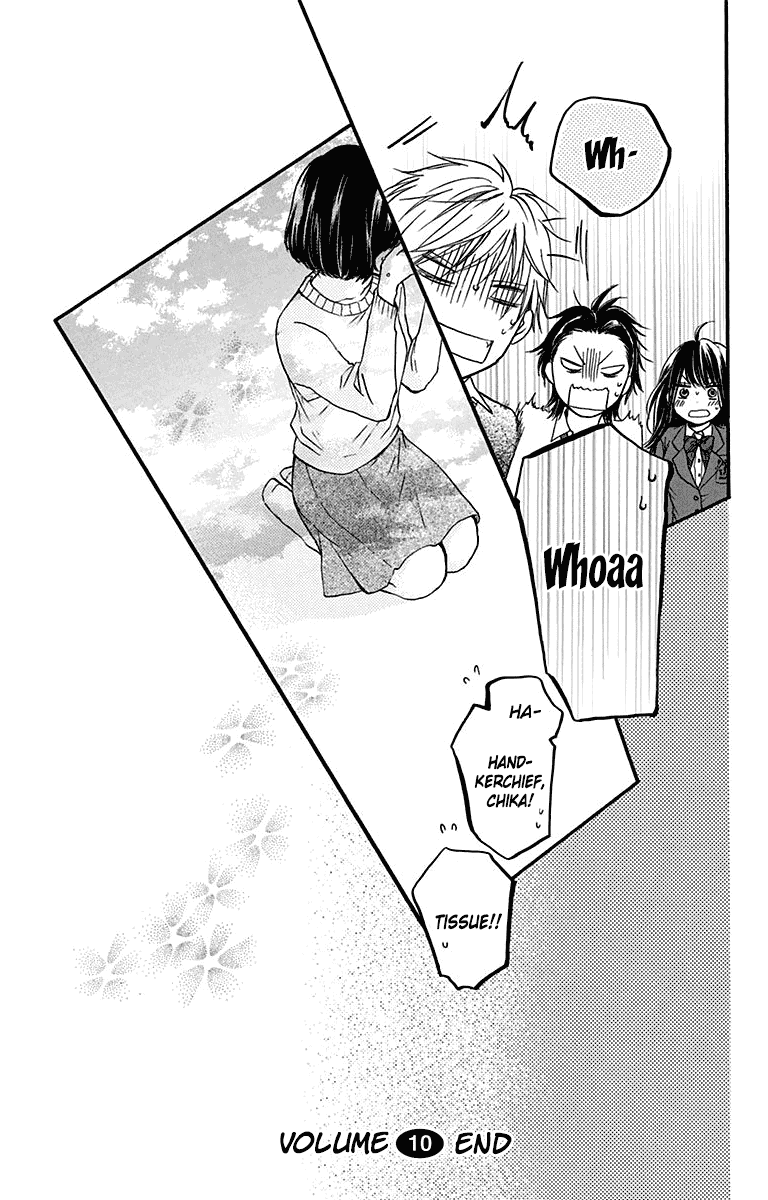 Kono Oto Tomare! Chapter 39 page 40 - Chapter 39: The Power of Youth