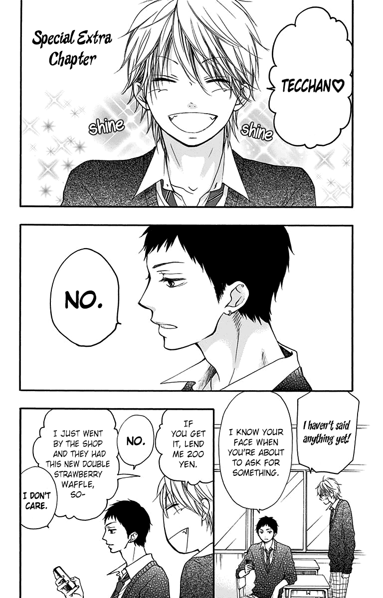 Kono Oto Tomare! Chapter 39 page 41 - Chapter 39: The Power of Youth