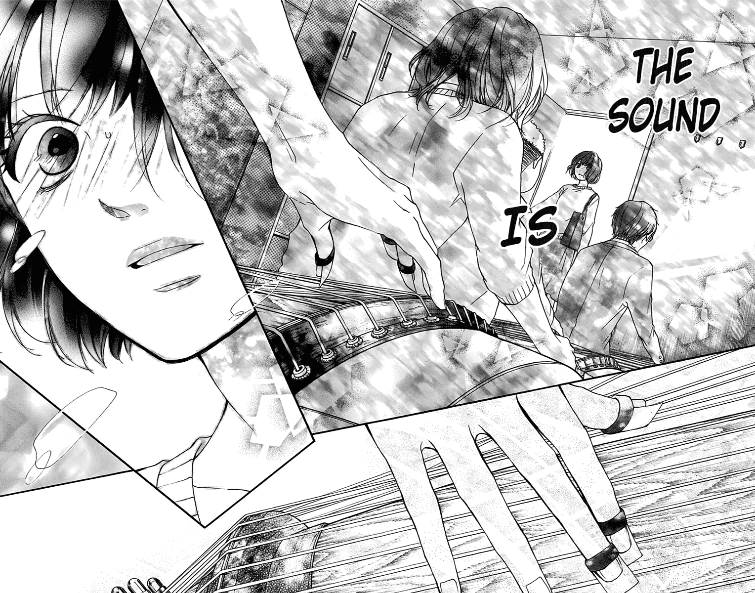 Kono Oto Tomare! Chapter 39 page 9 - Chapter 39: The Power of Youth