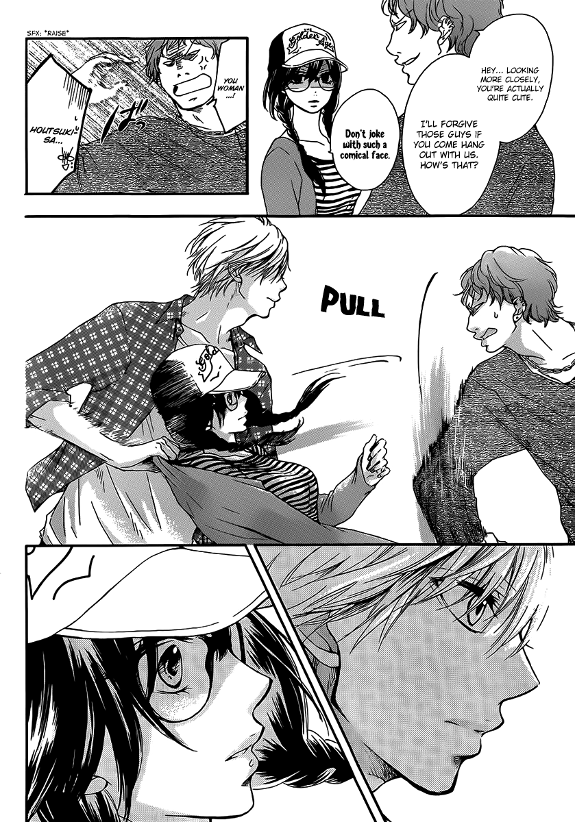 Kono Oto Tomare! Chapter 4 page 14 - Chapter 4: The New Koto Music Club Activates